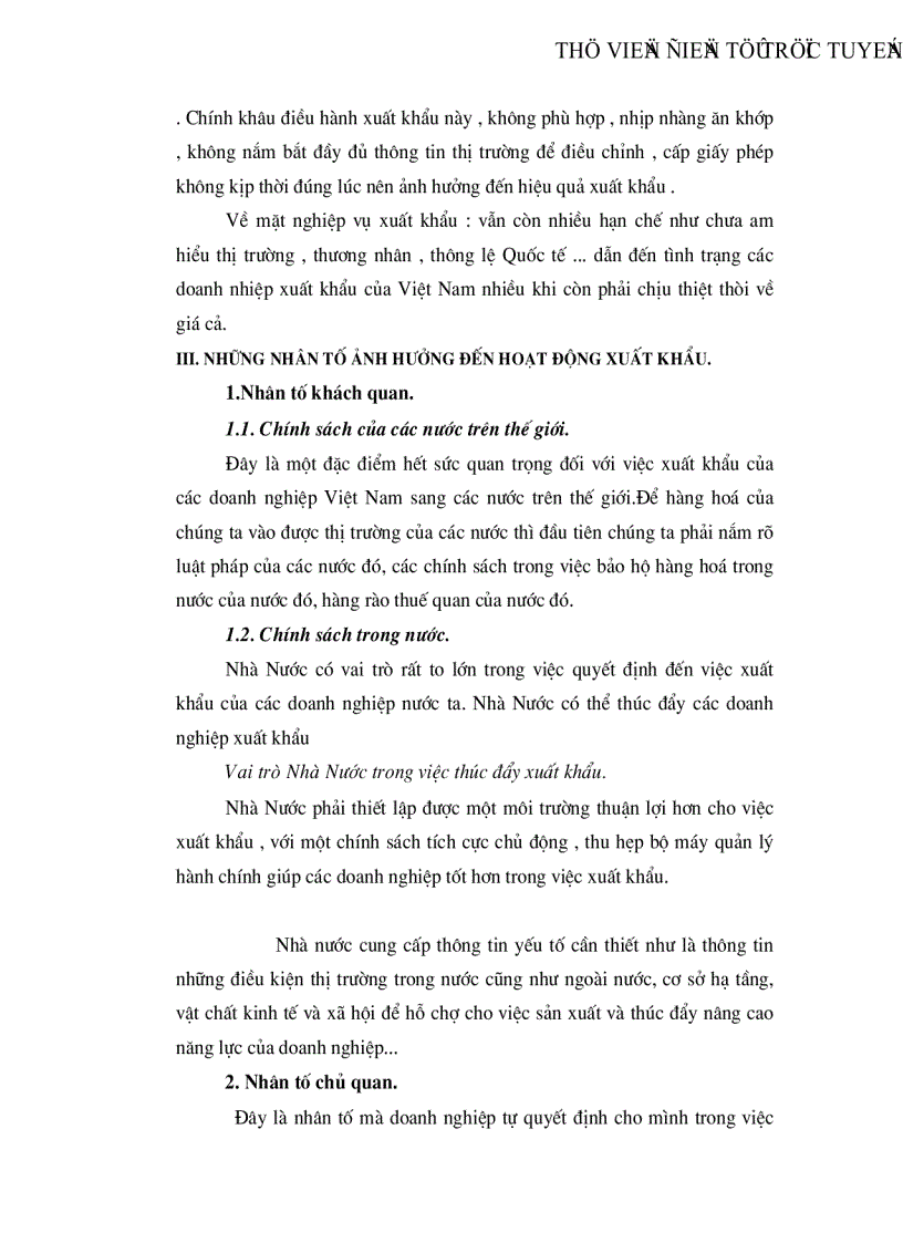 image for page Vấn đề xuất khẩu thuỷ sản của Việt Nam vào Mỹ thực trạng và giải pháp