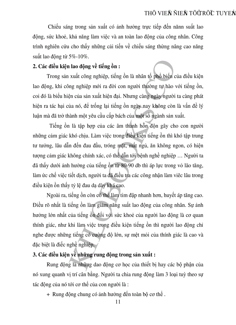 image for page Cải thiện điều kiện lao động trong các tổ chức doanh nghiệp