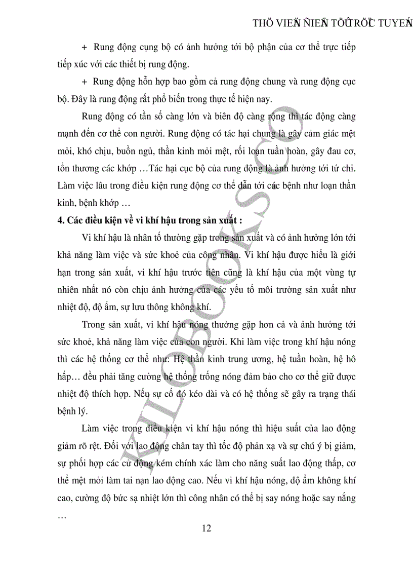 image for page Cải thiện điều kiện lao động trong các tổ chức doanh nghiệp