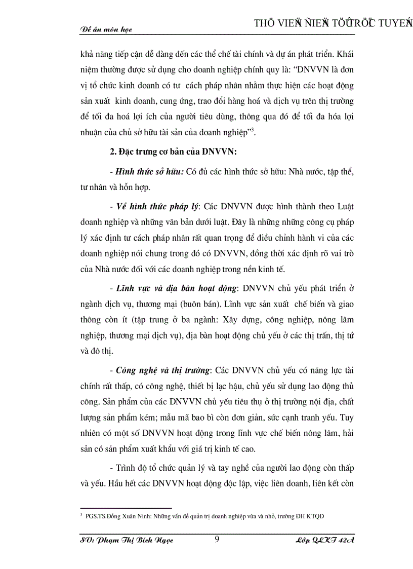 image for page Giải pháp nâng cao khả năng cạnh tranh của các doanh nghiệp vừa và nhỏ ở Việt Nam trong quá trình hội nhập kinh tế quốc tế