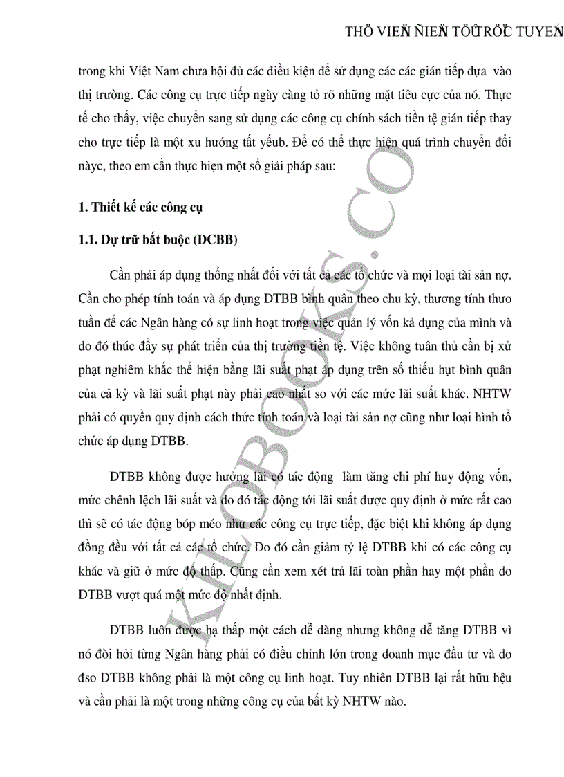 image for page Chính sách tiền tệ và vai trò điều tiết kinh tế vĩ mô của Ngân hàng trung Ương