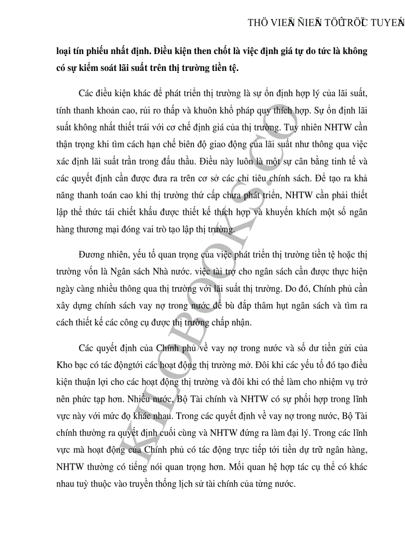 image for page Chính sách tiền tệ và vai trò điều tiết kinh tế vĩ mô của Ngân hàng trung Ương
