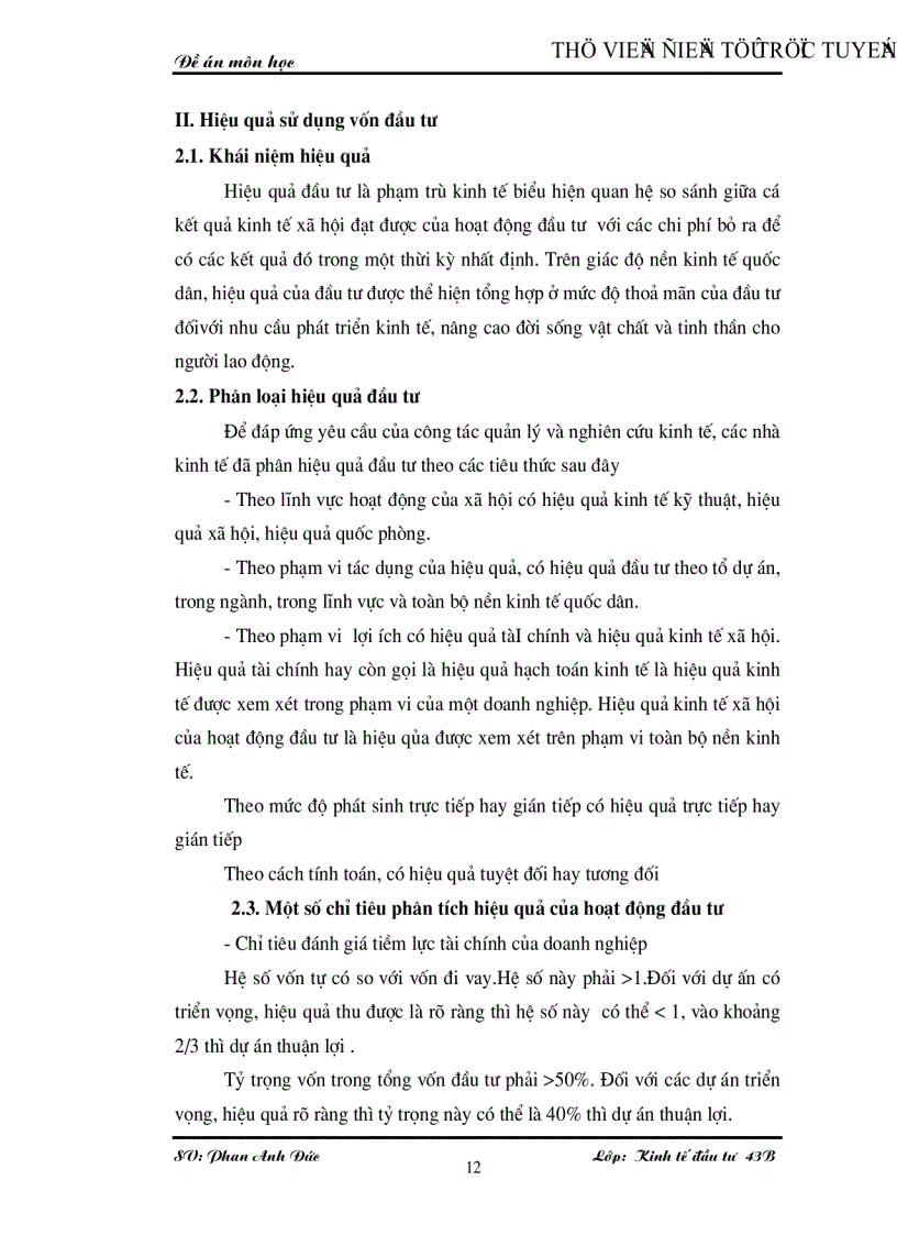 image for page Thực trạng và giải pháp nhằm thu hút và sử dụng vốn đầu tư có hiệu quả tại Hà Tĩnh