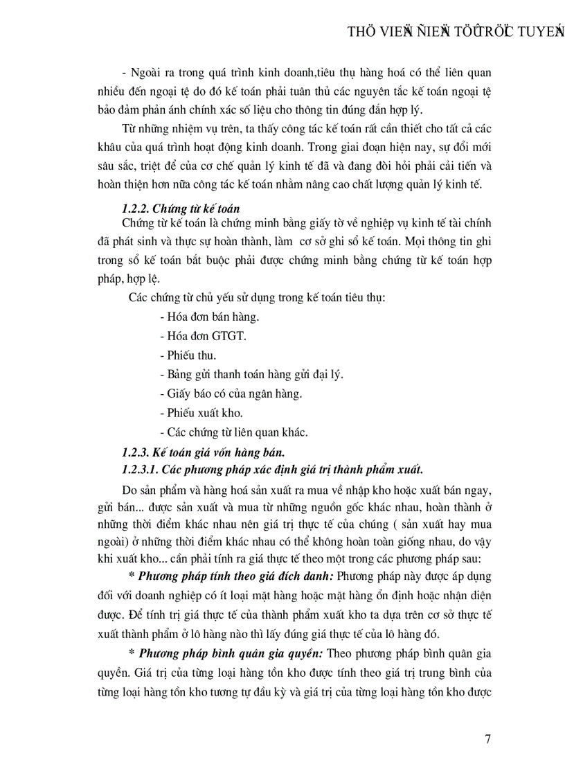 image for page Kế toán tiêu thụ thành phẩm và kết quả tiêu thụ trong doanh nghiệp công nghiệp