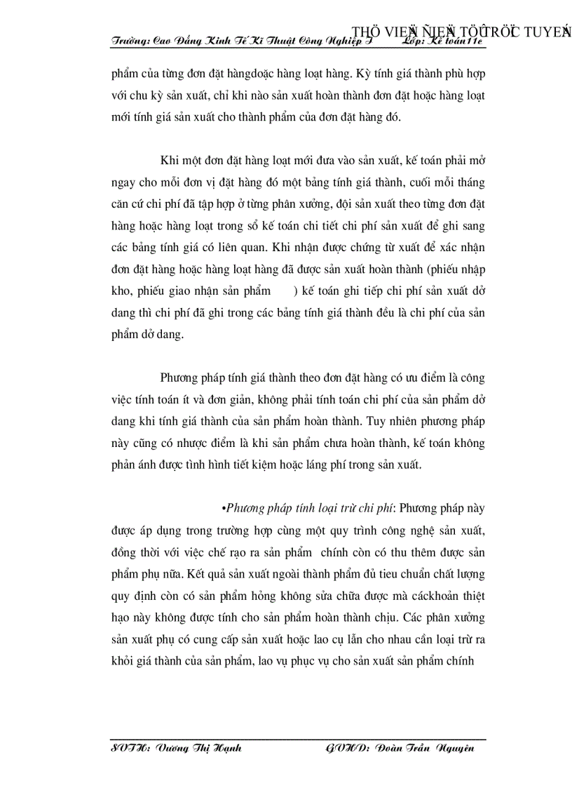 image for page Công tác quản lý chi phí sản xuất và tính giá thành sản phẩm tại công ty Giầy Thuỵ Khuê