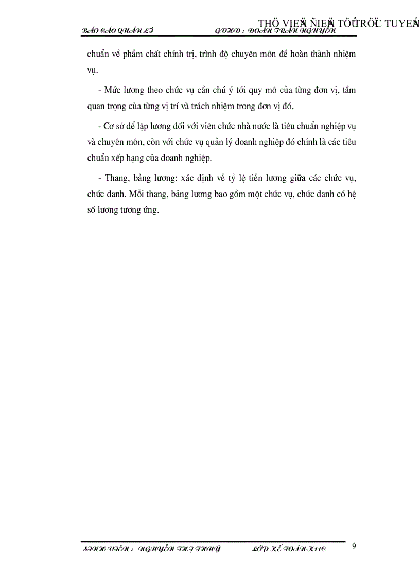 image for page Thực trạng và giải pháp nhằm hoàn thiện công tác quản lý lao động tiền lương tại Xí nghiệp Ngầm Công ty xây dựng Lũng Lô