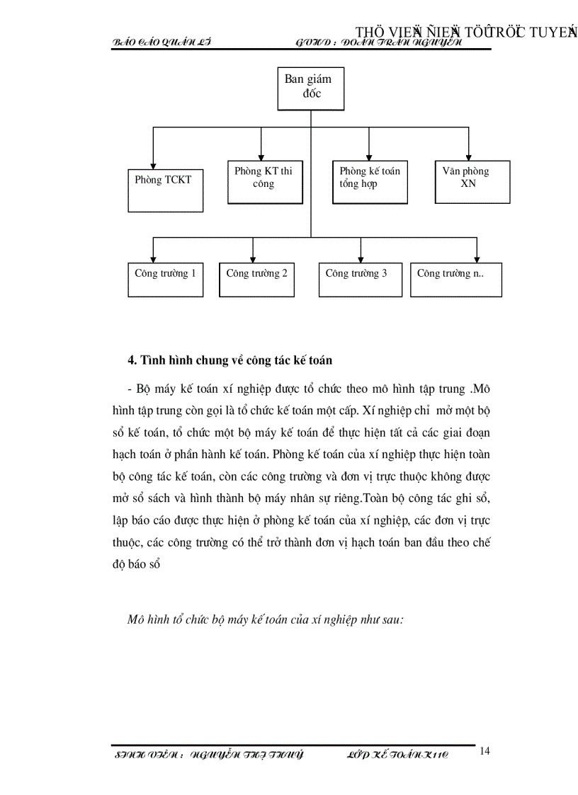 image for page Thực trạng và giải pháp nhằm hoàn thiện công tác quản lý lao động tiền lương tại Xí nghiệp Ngầm Công ty xây dựng Lũng Lô