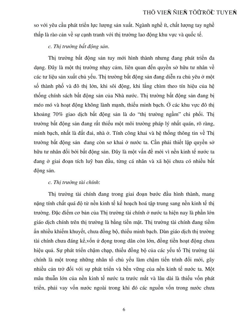 image for page Nền kinh tế thị trường định hướng xã hội chủ nghĩa ở Việt Nam