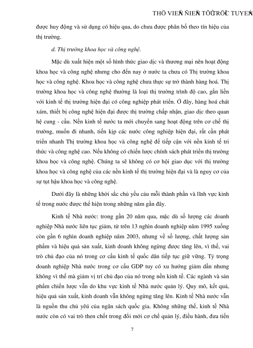 image for page Nền kinh tế thị trường định hướng xã hội chủ nghĩa ở Việt Nam