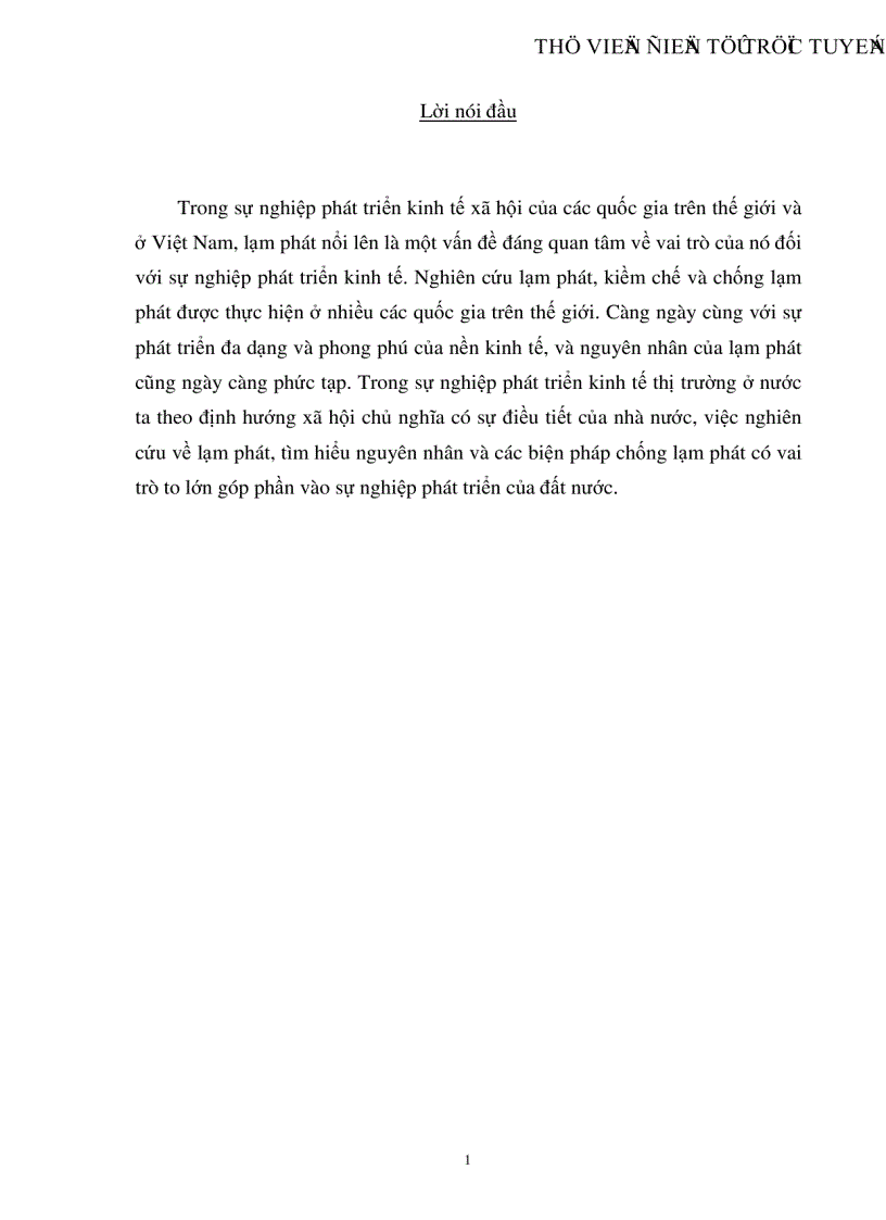 image for page Lạm phát tìm hiểu nguyên nhân và các biện pháp chống lạm phát ở nước ta