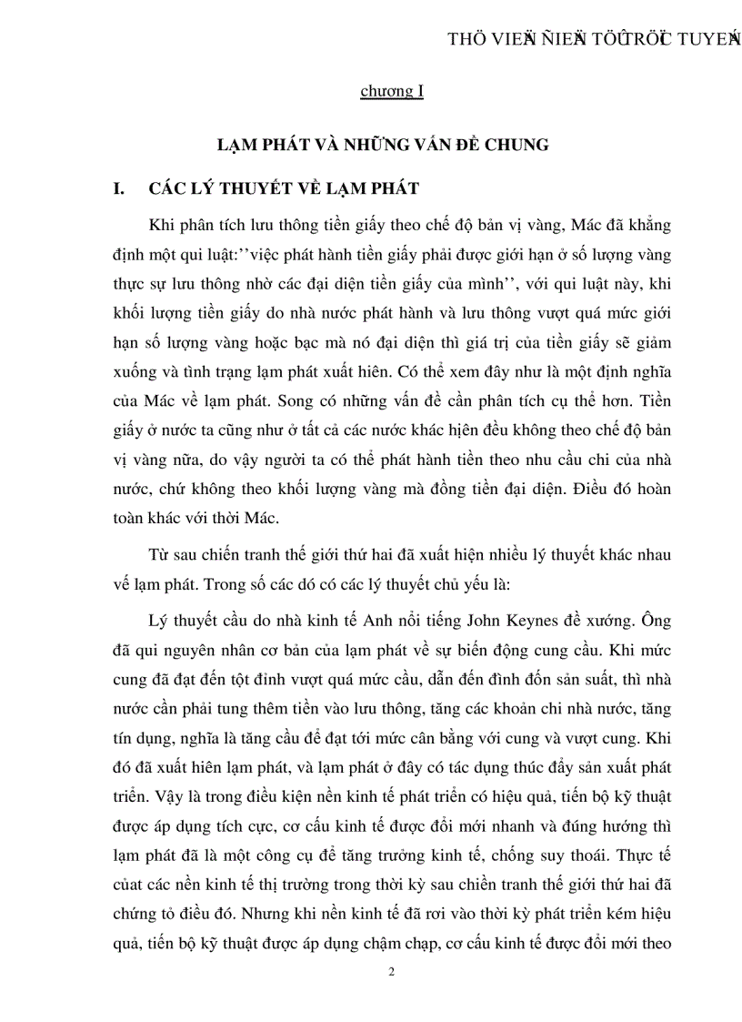 image for page Lạm phát tìm hiểu nguyên nhân và các biện pháp chống lạm phát ở nước ta