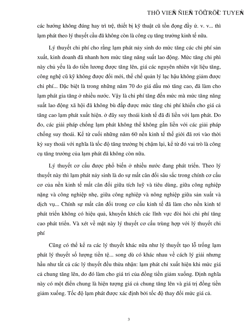 image for page Lạm phát tìm hiểu nguyên nhân và các biện pháp chống lạm phát ở nước ta