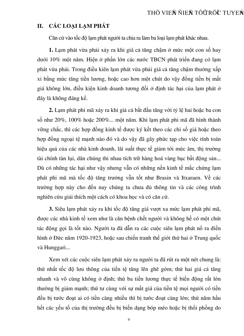 image for page Lạm phát tìm hiểu nguyên nhân và các biện pháp chống lạm phát ở nước ta