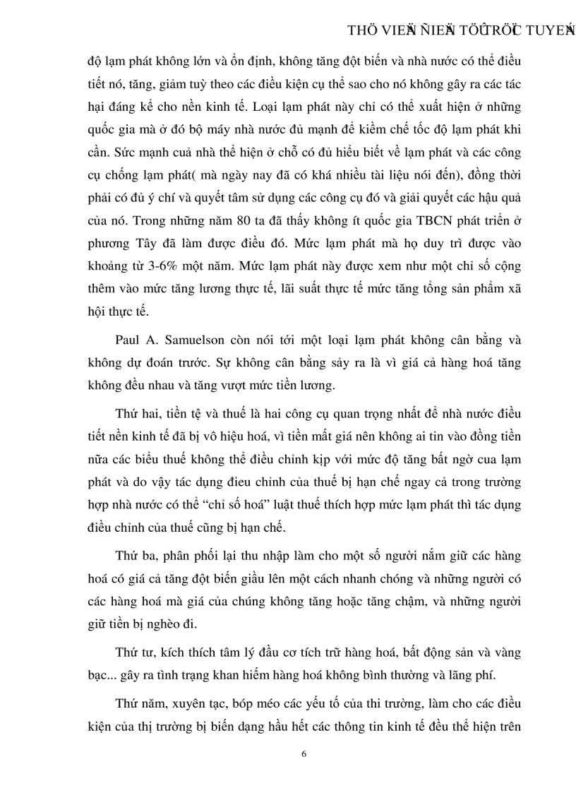 image for page Lạm phát tìm hiểu nguyên nhân và các biện pháp chống lạm phát ở nước ta