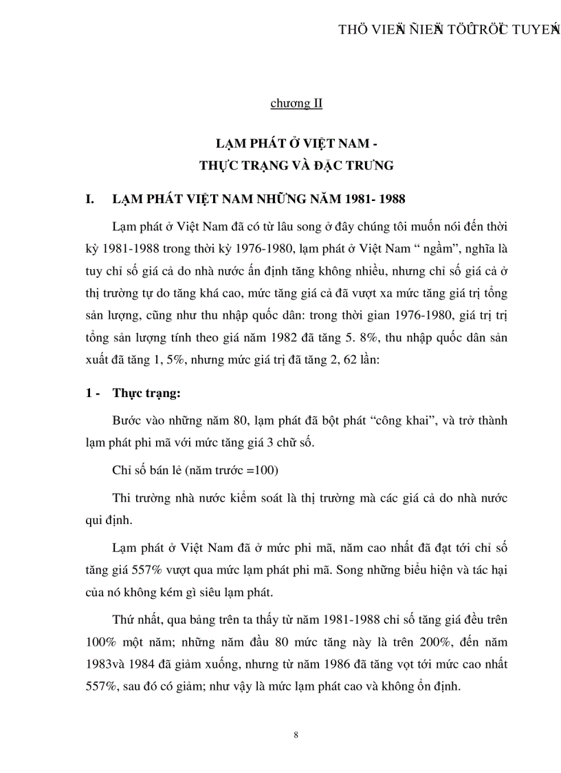 image for page Lạm phát tìm hiểu nguyên nhân và các biện pháp chống lạm phát ở nước ta