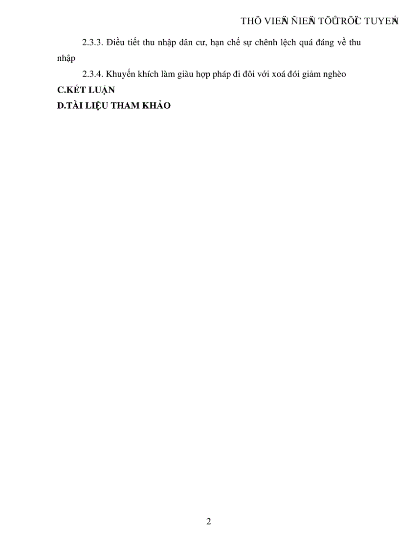 image for page Lợi ích kinh tế và các hình thức phân phối thu nhập ở Việt Nam hiện nay