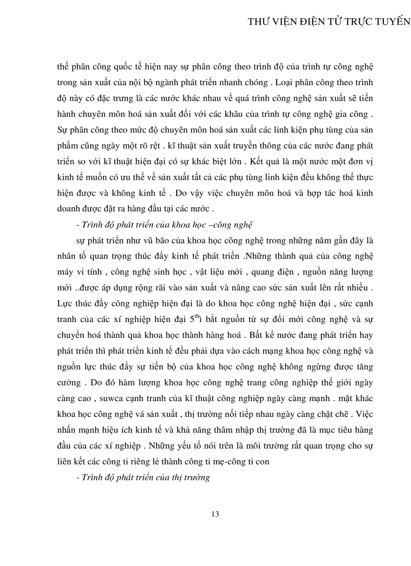 image for page Tính tất yếu khách quan và con đường hình thành công ty mẹ công ty con ở Việt Nam