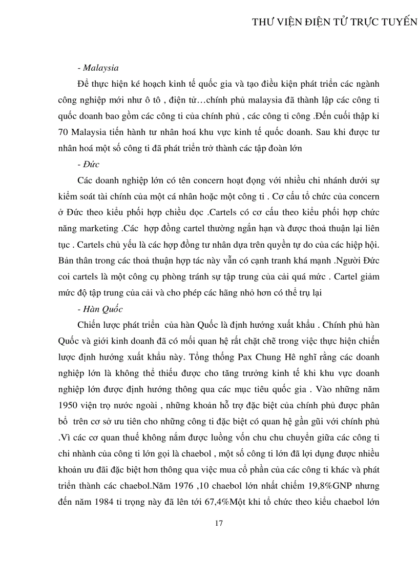 image for page Tính tất yếu khách quan và con đường hình thành công ty mẹ công ty con ở Việt Nam