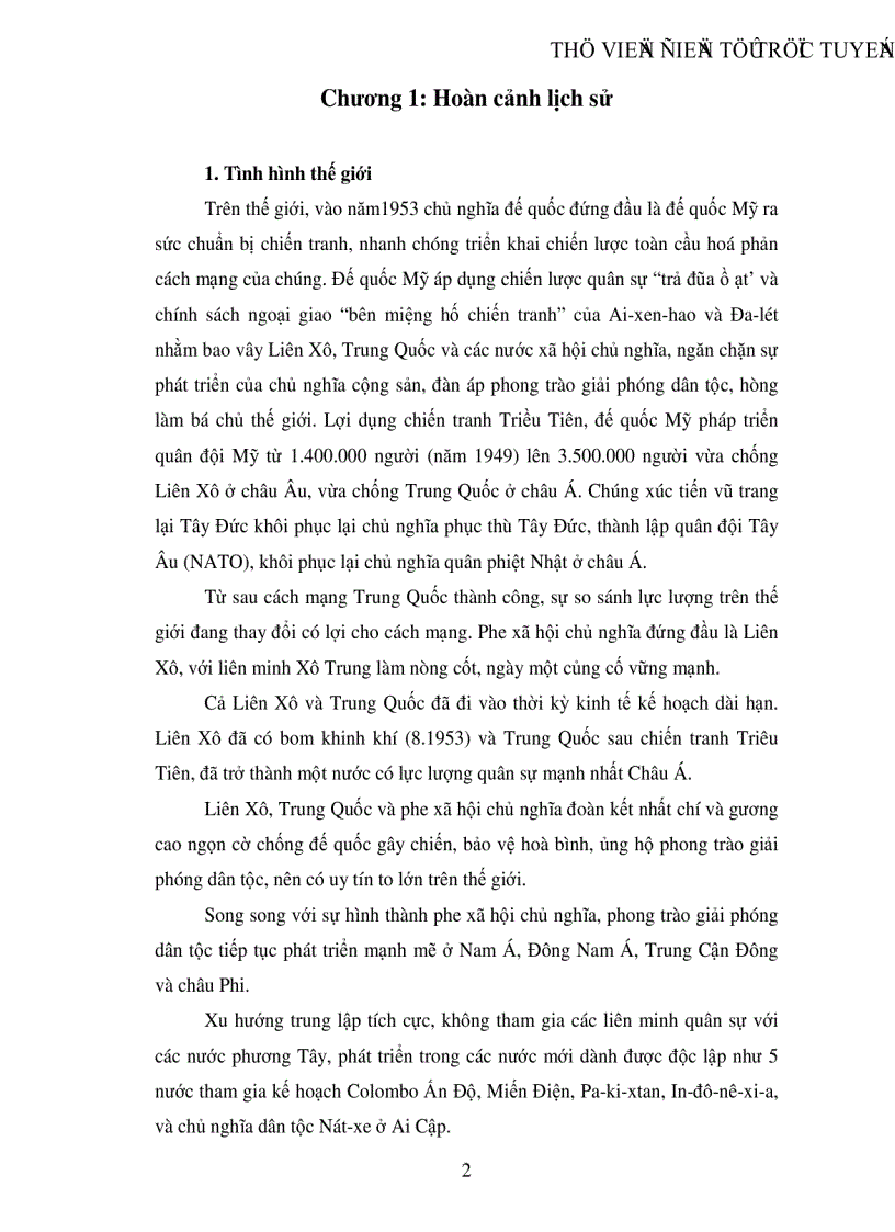 image for page Đôi nét về Hiệp định Geneve