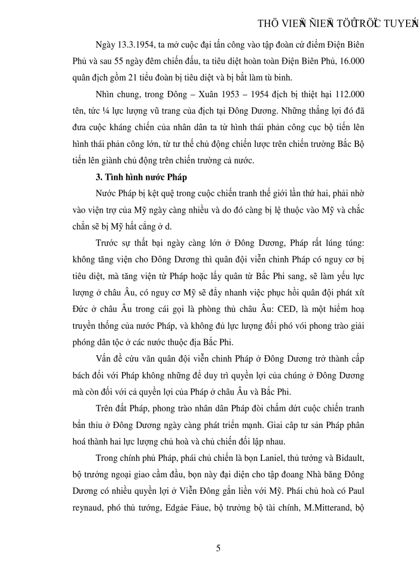 image for page Đôi nét về Hiệp định Geneve