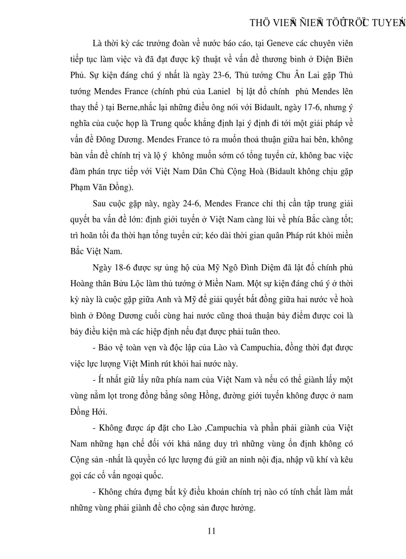 image for page Đôi nét về Hiệp định Geneve