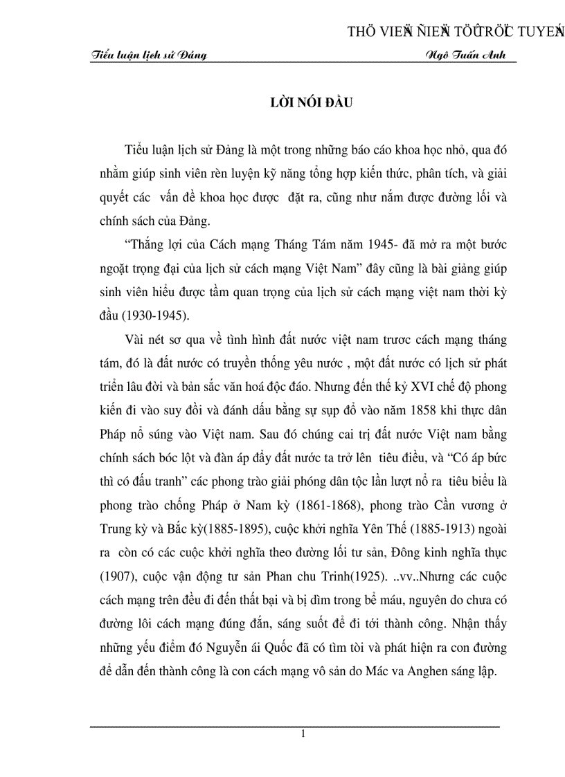 image for page Ýnghĩa lịch sử nguyên nhân thắng lợi và bài học kinh nghiệm của cách mạng táng tám 1945