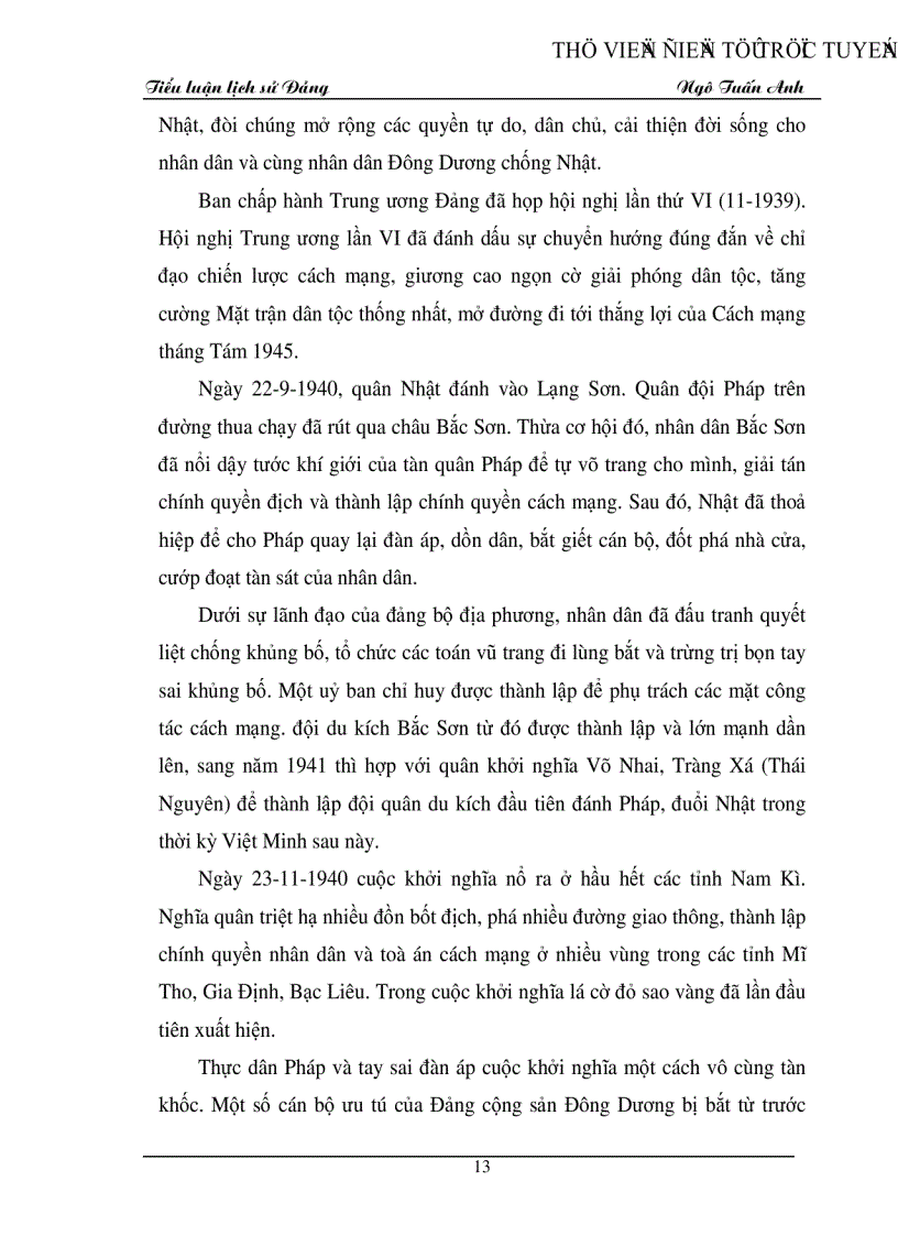 image for page Ýnghĩa lịch sử nguyên nhân thắng lợi và bài học kinh nghiệm của cách mạng táng tám 1945