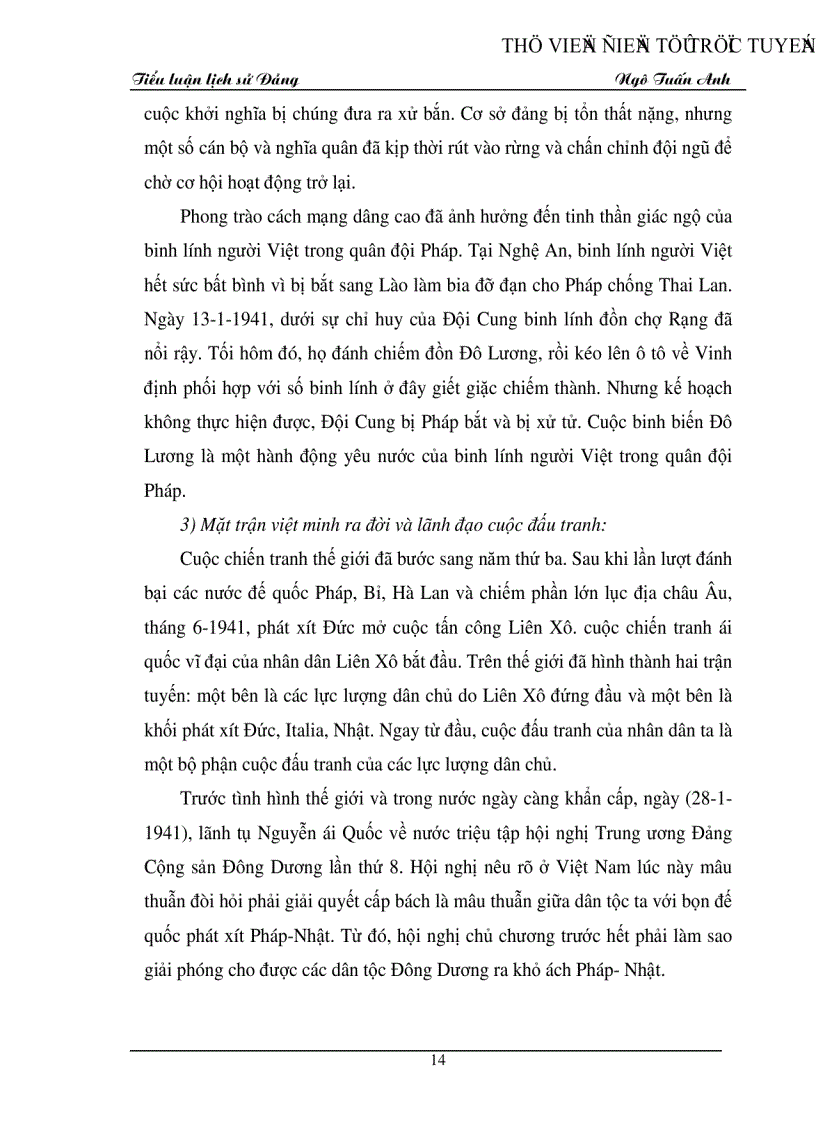 image for page Ýnghĩa lịch sử nguyên nhân thắng lợi và bài học kinh nghiệm của cách mạng táng tám 1945