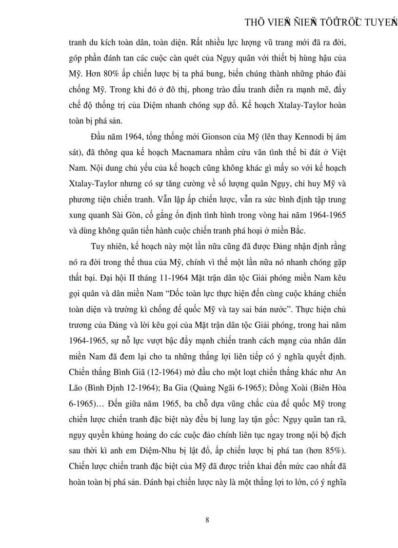 image for page Sự lãnh đạo của Đảng trong thời kỳ 1954 1975