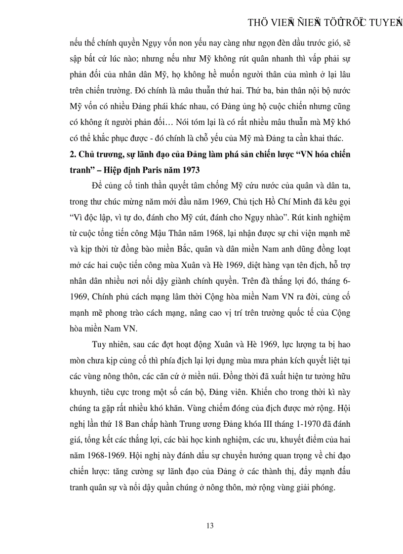 image for page Sự lãnh đạo của Đảng trong thời kỳ 1954 1975