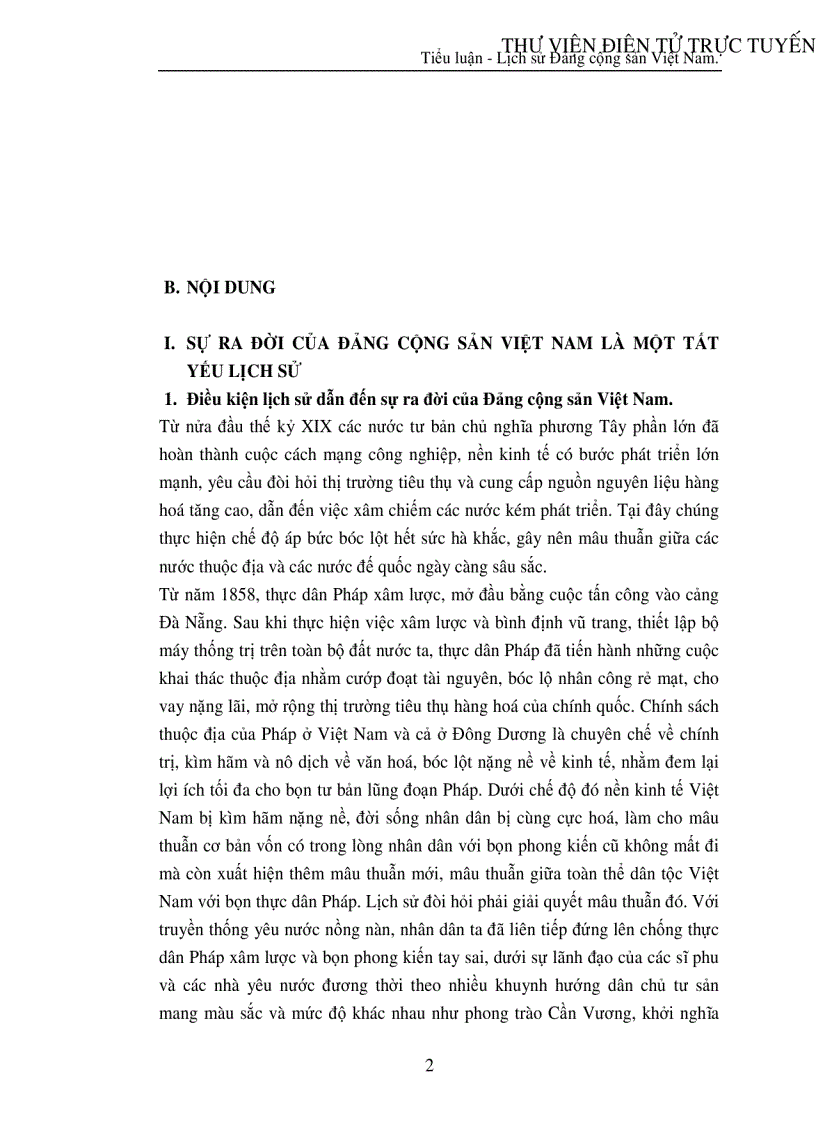 image for page Lịch sử Đảng cộng sản Việt Nam