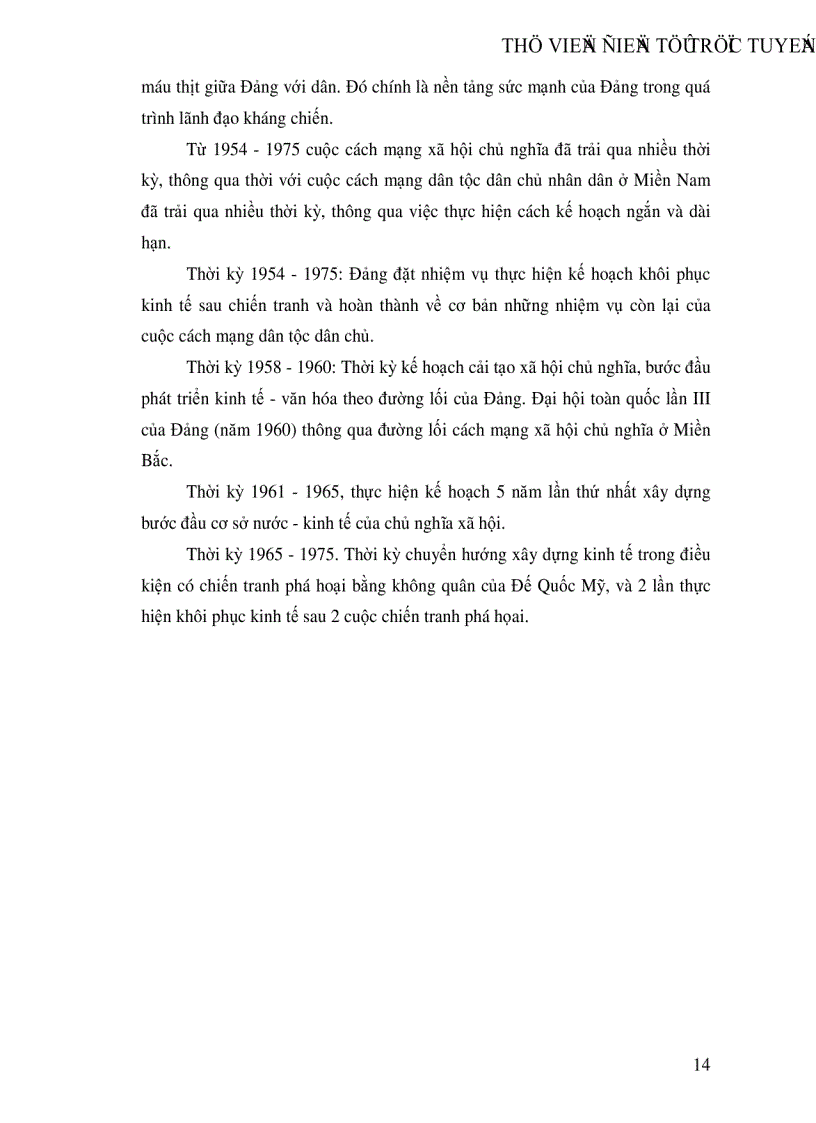 image for page Sự lãnh đạo nhân tố chủ yếu quyết định mọi thắng lợi của cách mạng Việt Nam