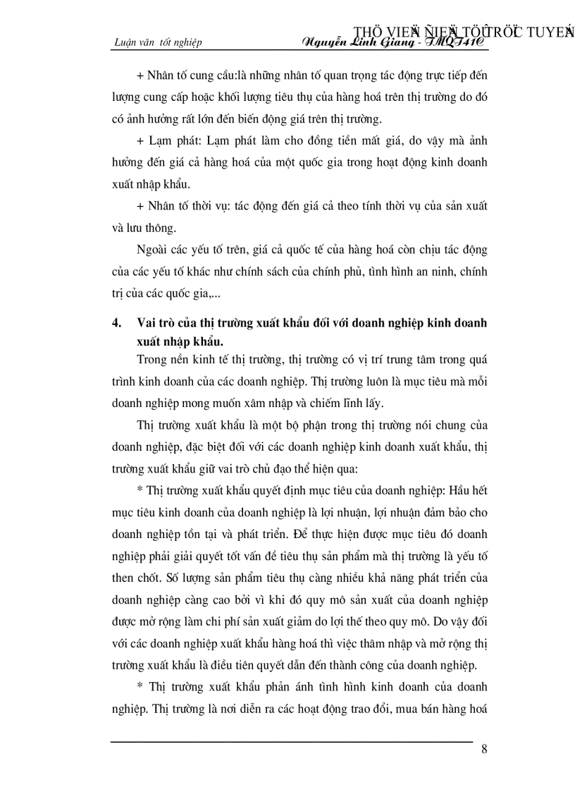 image for page Một số biện pháp phát triển thị trường xuất khẩu hàng thủ công mỹ nghệ tại Công ty XNK BAROTEX