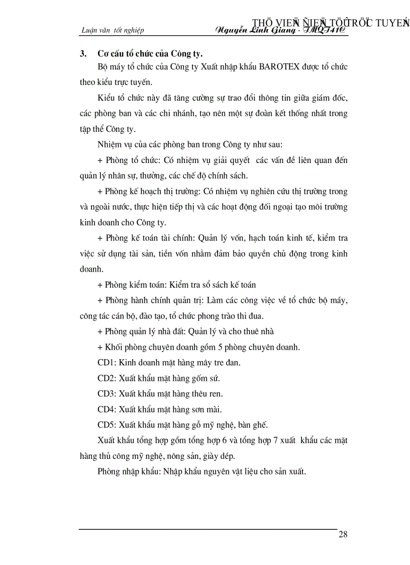 image for page Một số biện pháp phát triển thị trường xuất khẩu hàng thủ công mỹ nghệ tại Công ty XNK BAROTEX