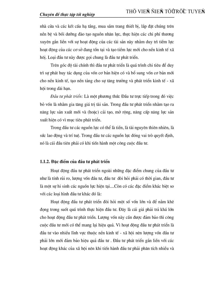 image for page Thực trạng và giải pháp sử dụng hiệu quả vốn đầu tư từ ngân sách cho đầu tư phát triển trên địa bàn thị xã Hồng Lĩnh tỉnh Hà Tĩnh giai đoạn 2000 2010