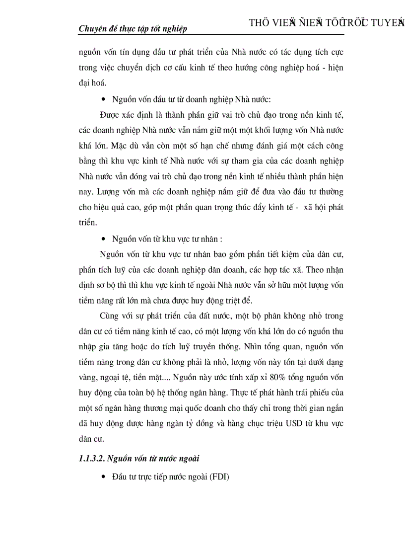 image for page Thực trạng và giải pháp sử dụng hiệu quả vốn đầu tư từ ngân sách cho đầu tư phát triển trên địa bàn thị xã Hồng Lĩnh tỉnh Hà Tĩnh giai đoạn 2000 2010