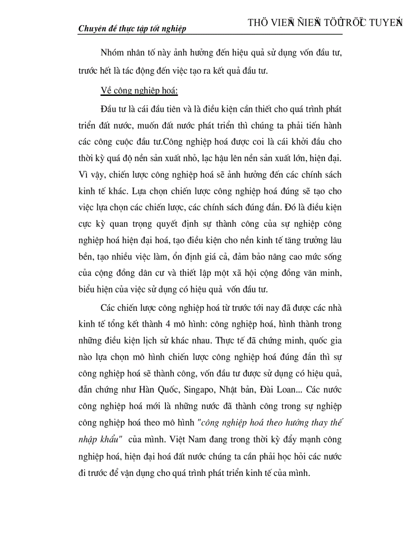 image for page Thực trạng và giải pháp sử dụng hiệu quả vốn đầu tư từ ngân sách cho đầu tư phát triển trên địa bàn thị xã Hồng Lĩnh tỉnh Hà Tĩnh giai đoạn 2000 2010