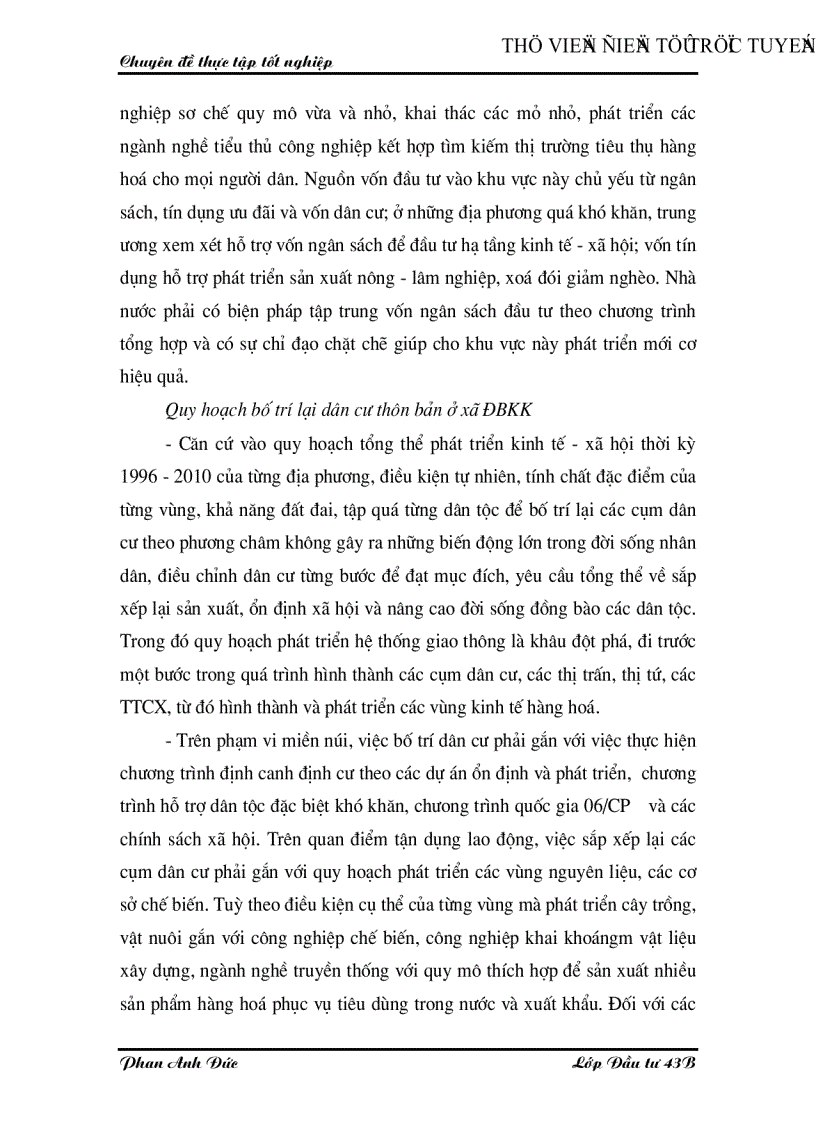 image for page Giải pháp nhằm nâng cao hiệu quả sử dụng vốn đầu tư công trình hạ tầng các xã đặc biệt khó khăn miền núi vùng dân tộc thiểu số