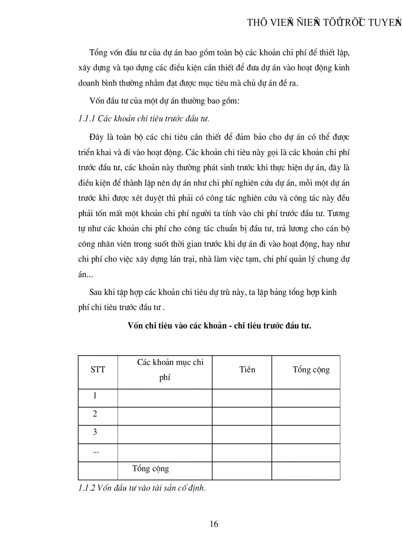 image for page Phương pháp đánh giá hiệu quả tài chính kinh tế xã hội của dự án xây dựng ứng dụng dự án xây dựng tổ hợp nhà cao tầng của Công ty Xây dựng Công trình Văn hoá