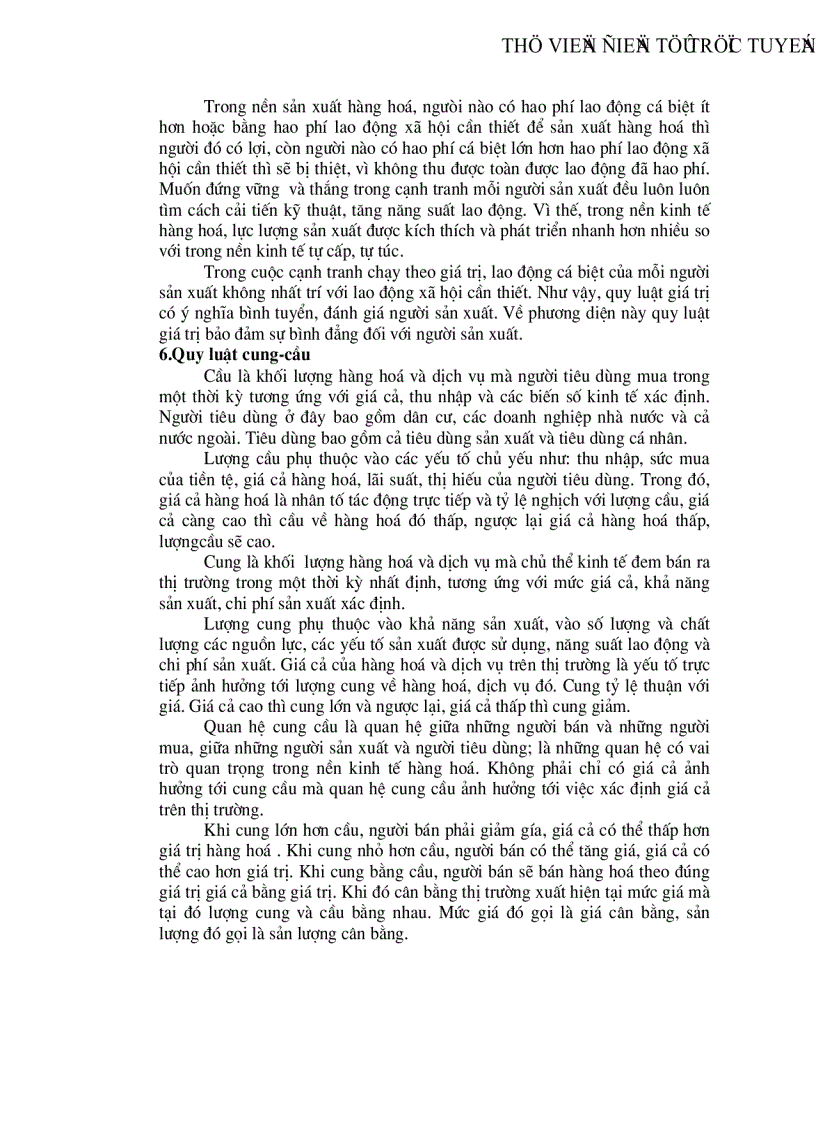 image for page Quá trình hình thành và phát triển nền kinh tế thị trường theo định hướng xã hội chủ nghĩa ở Việt Nam