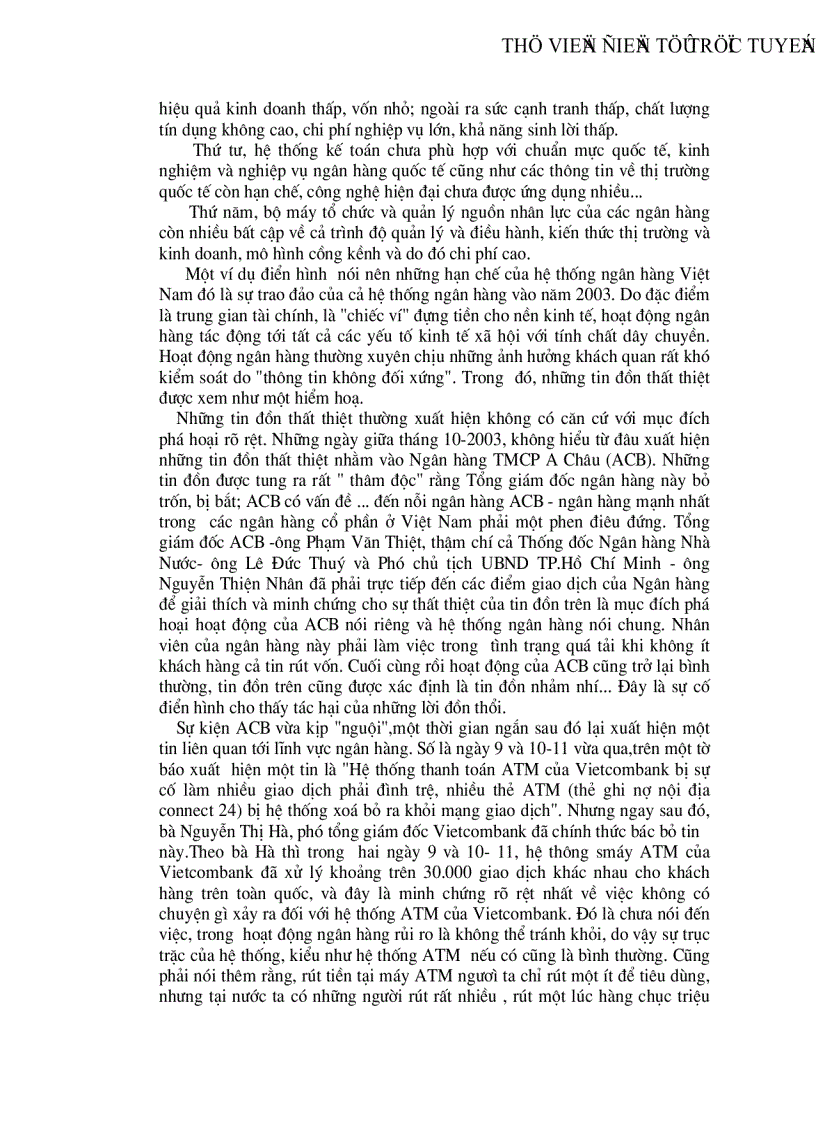 image for page Tín dụng trong nền kinh tế thị trường định hướng xã hội chủ nghĩa ở Việt Nam