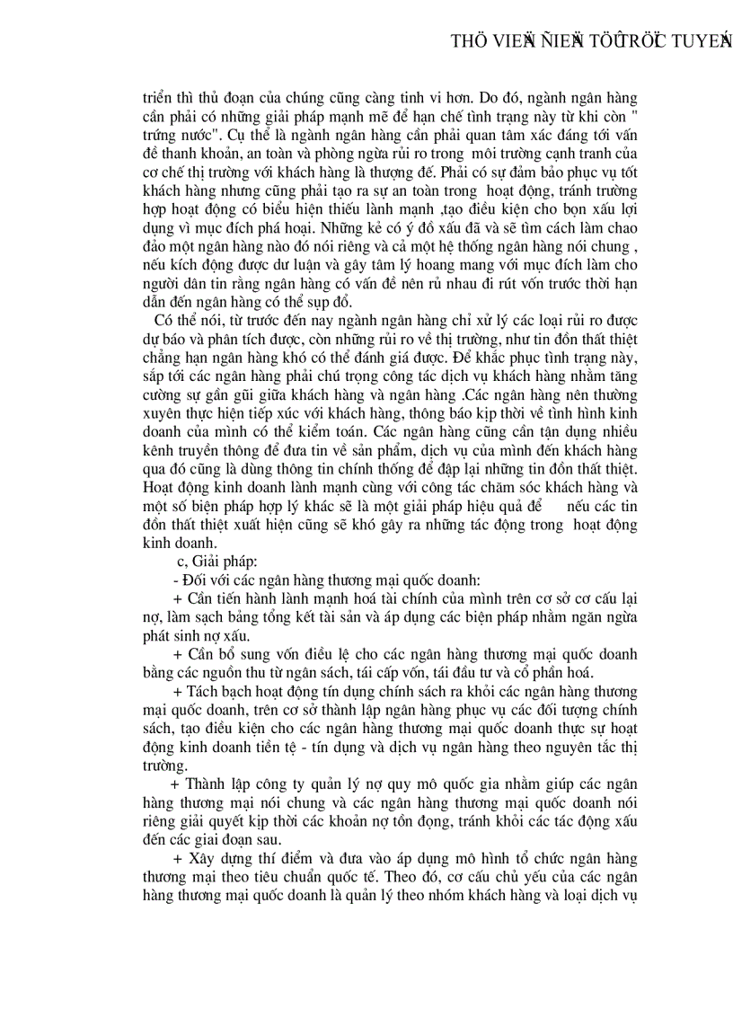 image for page Tín dụng trong nền kinh tế thị trường định hướng xã hội chủ nghĩa ở Việt Nam