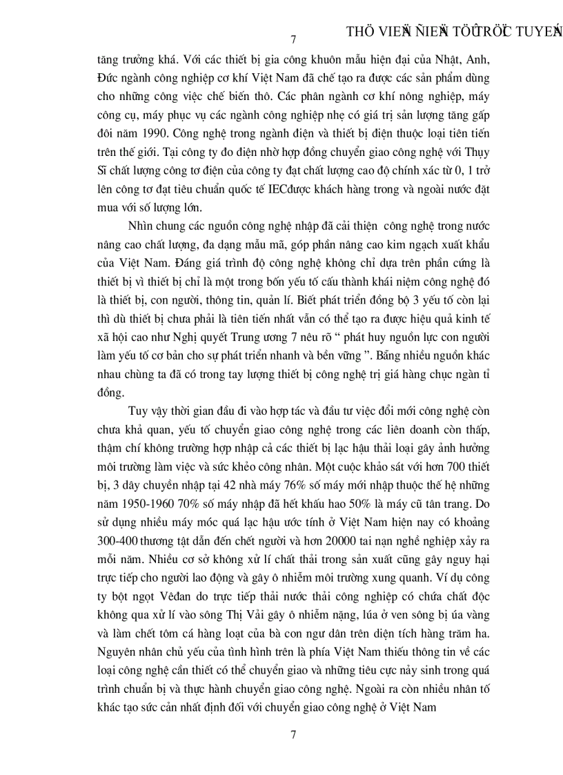 image for page Thực trạng về vai trò của nhà nước trong quá trình CNH HĐH và những giải pháp nhằm nâng cao vai trò của nhà nước đối với quá trình CNH HĐH ở nước ta trong thời gian tới