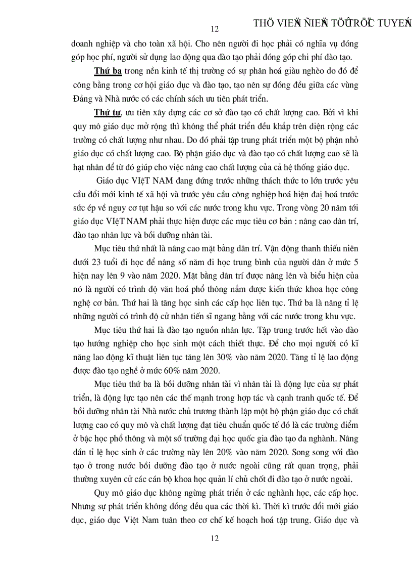 image for page Thực trạng về vai trò của nhà nước trong quá trình CNH HĐH và những giải pháp nhằm nâng cao vai trò của nhà nước đối với quá trình CNH HĐH ở nước ta trong thời gian tới