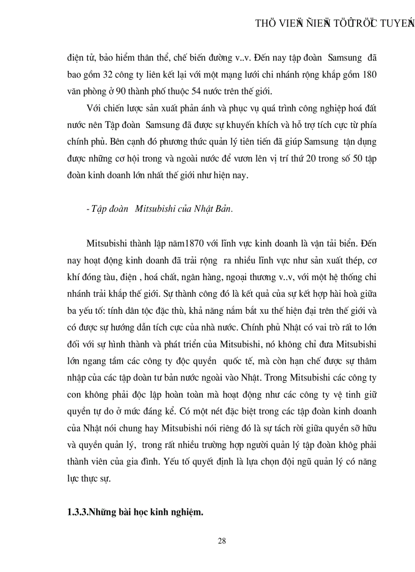 image for page Tính tất yếu khách quan và con đường hình thành công ty mẹ công ty con ở Việt Nam