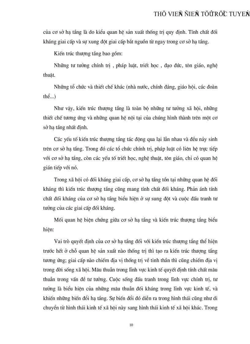 image for page Học thuyết hình thái kinh tế xã hội với sự nghiệp công nghiệp hoá hiện đại hoá ở Việt Nam