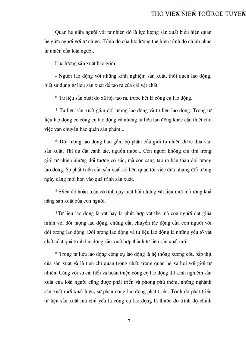 image for page Học thuyết hình thái kinh tế xã hội với sự nghiệp công nghiệp hoá hiện đại hoá ở Việt Nam