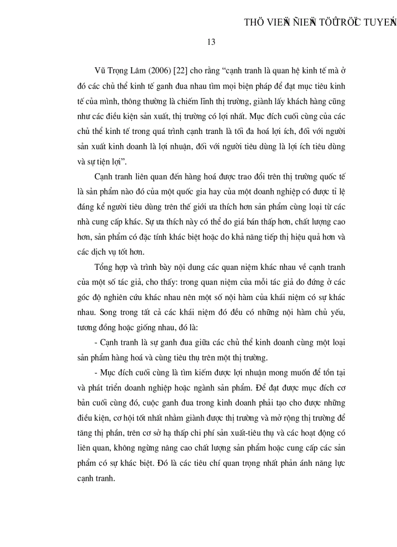 image for page Nâng cao năng lực cạnh tranh của ngành giấy Việt Nam trong điều kiện hội nhập kinh tế quốc tế