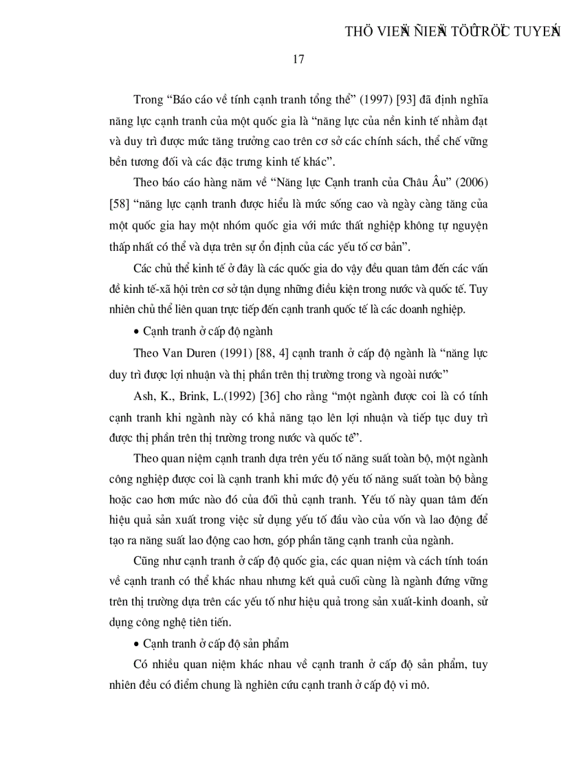 image for page Nâng cao năng lực cạnh tranh của ngành giấy Việt Nam trong điều kiện hội nhập kinh tế quốc tế