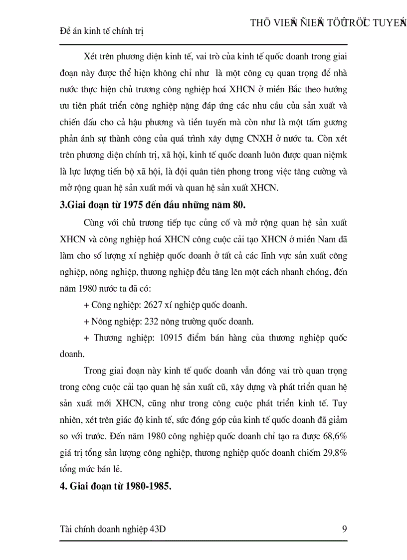 image for page KTNN và vai trò chủ đạo của KTNN trong nền kinh tế thị trường định hướng XHCN Việt Nam